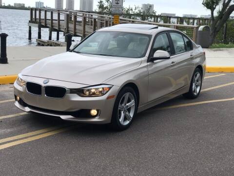 2013 BMW 3 Series for sale at Orlando Auto Sale in Port Orange FL