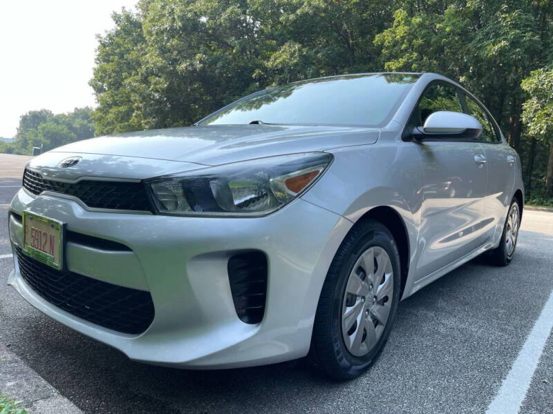 2020 Kia Rio
