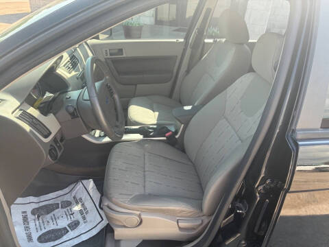 2009 Ford Focus SE
