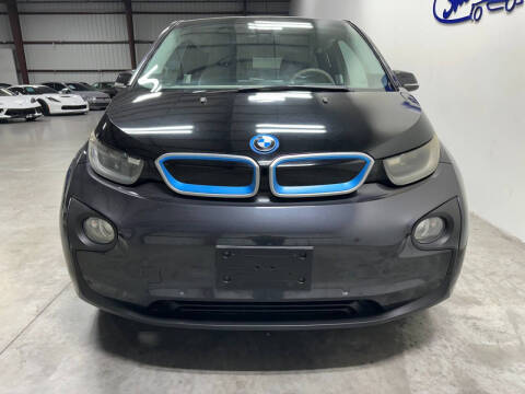 2014 BMW i3