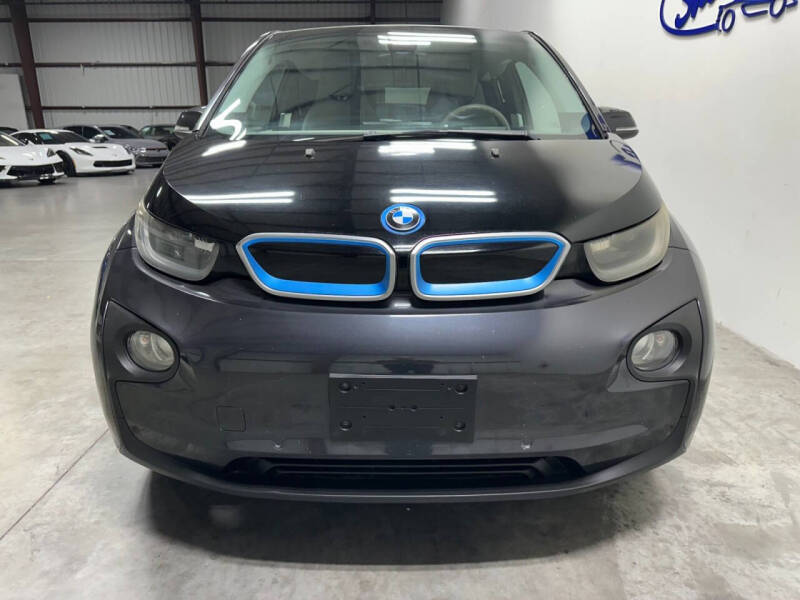 2014 BMW i3
