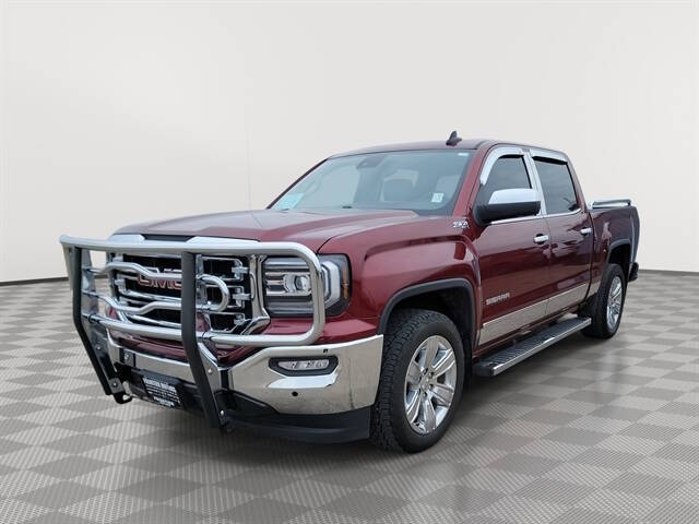 2017 GMC Sierra 1500
