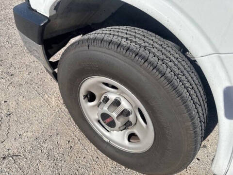 2024 GMC Savana 2500