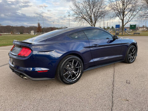2018 Ford Mustang GT Premium