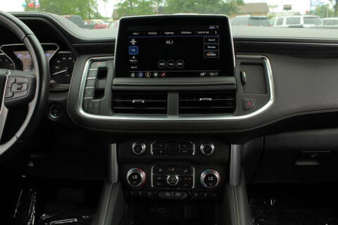 2021 GMC Yukon XL SLT