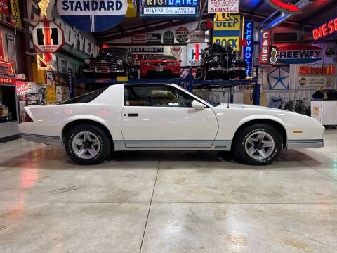 1982 Chevrolet Camaro Z28
