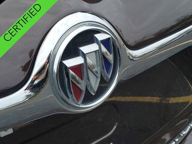 2020 Buick Envision Preferred