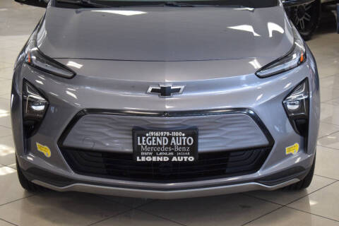 2022 Chevrolet Bolt EUV Premier