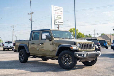 2025 Jeep Gladiator