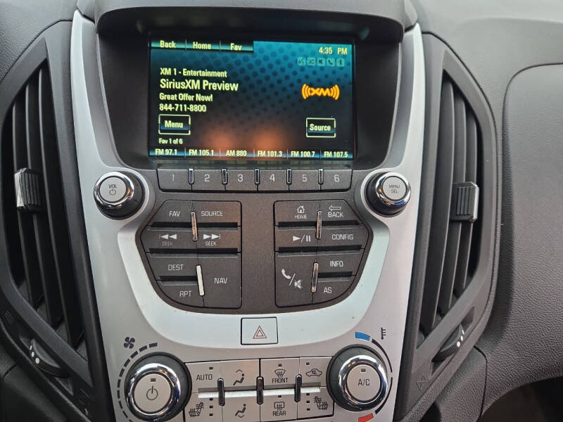 2017 Chevrolet Equinox Premier