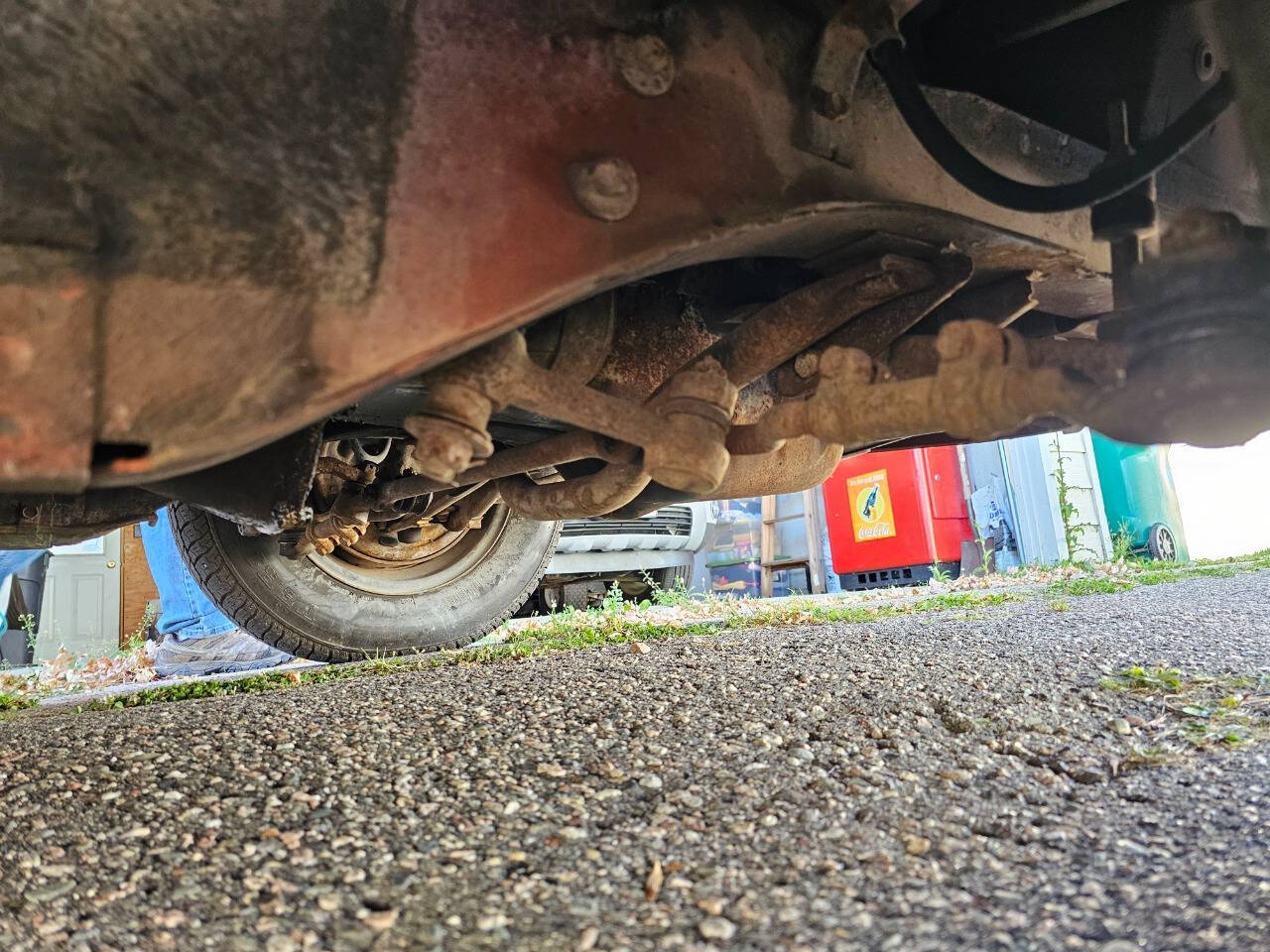 1964 Ford Mustang 187