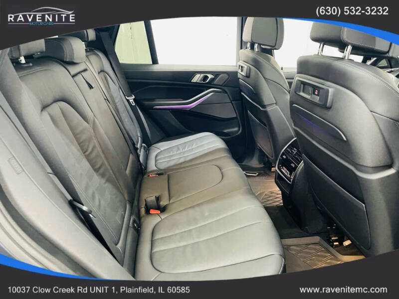 2020 BMW X5 M50i xDrive