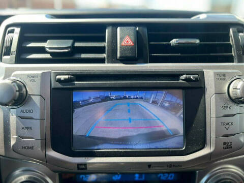 2014 Toyota 4Runner