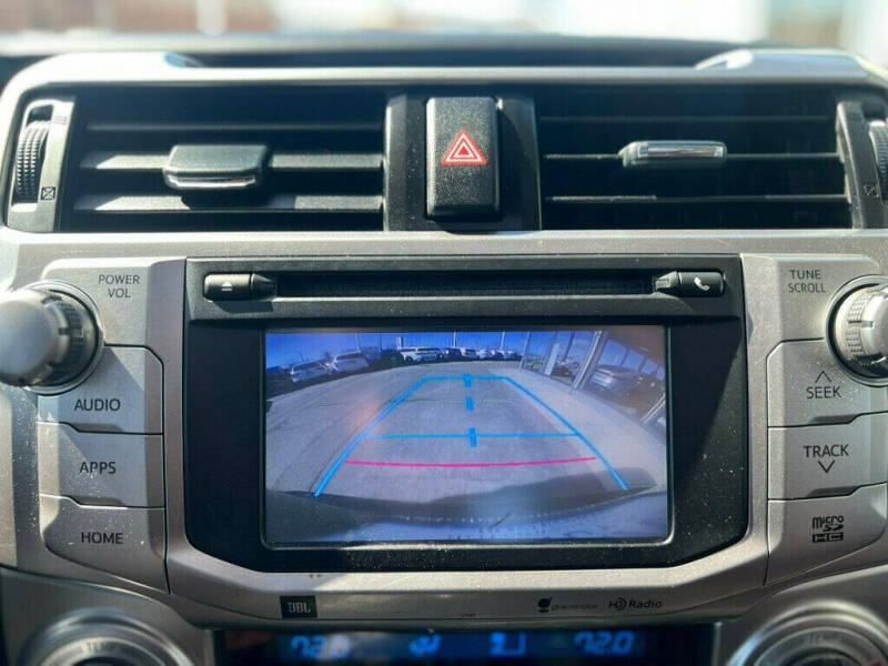 2014 Toyota 4Runner
