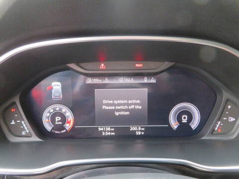 2019 Audi Q3 quattro S line Prestige 45 TFSI