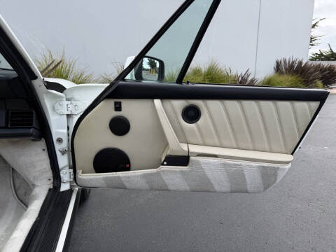 1988 Porsche 911 Carrera