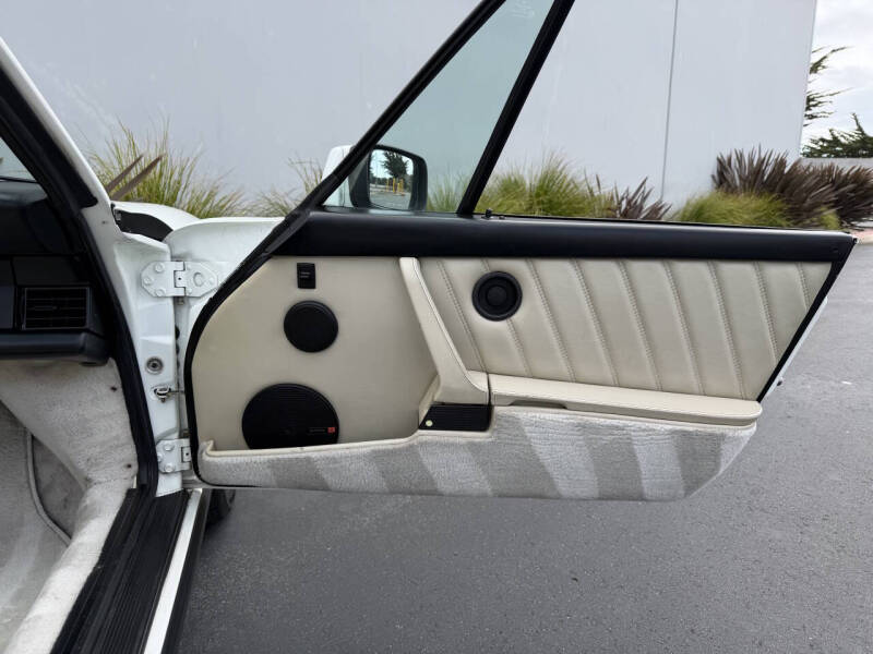 1988 Porsche 911 Carrera