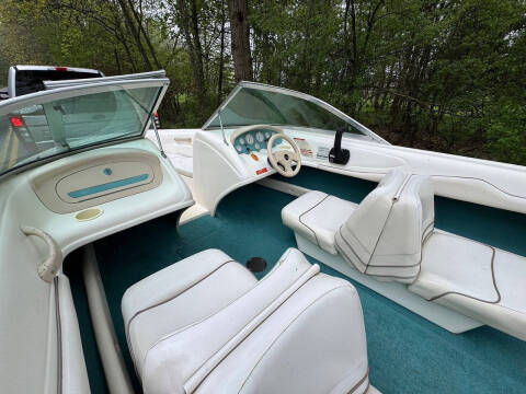 1995 Sea Ray 175