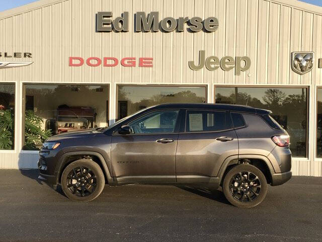 2022 Jeep Compass Altitude