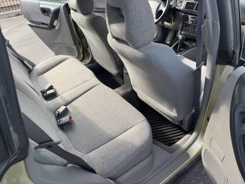 2002 Subaru Forester L