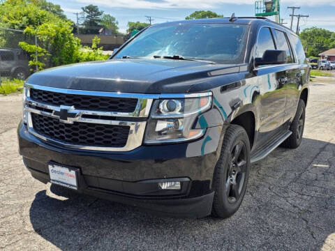 2018 Chevrolet Tahoe LT