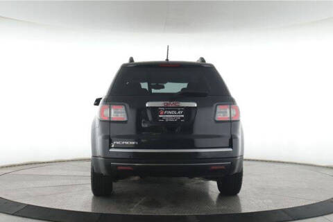 2015 GMC Acadia SLE-2