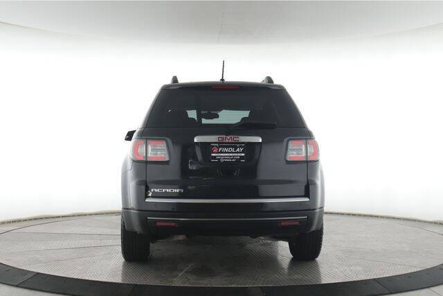 2015 GMC Acadia SLE-2