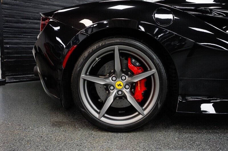 2021 Ferrari F8 Spider