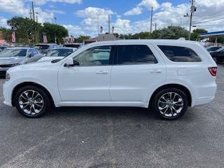 2019 Dodge Durango GT