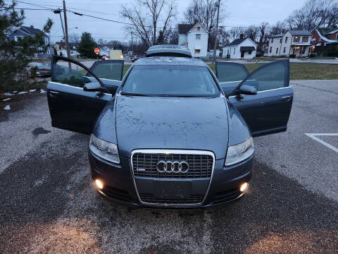 2008 Audi A6 3.2 quattro