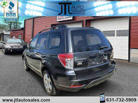 2010 Subaru Forester 2.5X Premium