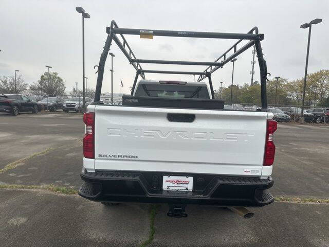 2026 Chevrolet Silverado 2500HD
