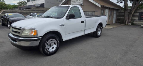 1997 Ford F-150