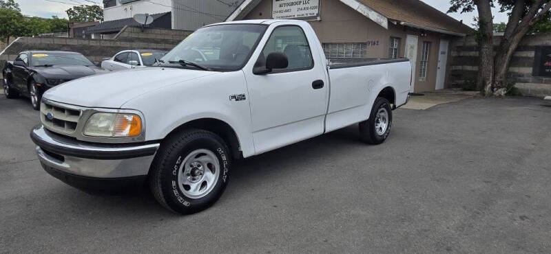 1997 Ford F-150