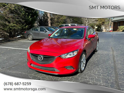 2014 Mazda MAZDA6 for sale at SMT Motors in Roswell GA