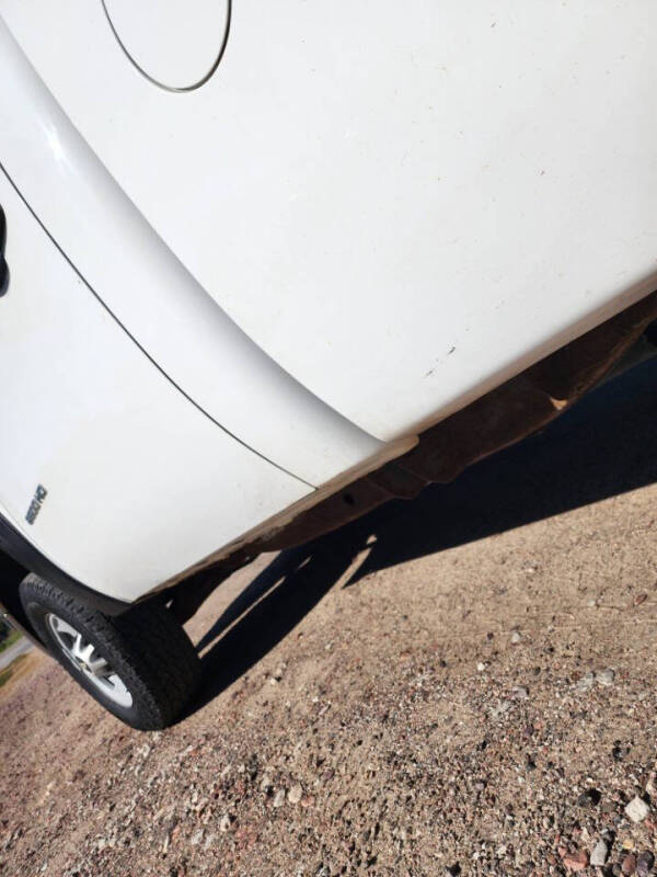 2012 Chevrolet Silverado 2500HD Work Truck