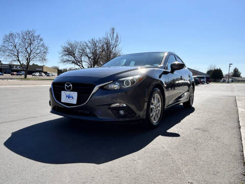 2016 Mazda MAZDA3 i Touring