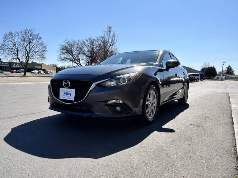 2016 Mazda MAZDA3 i Touring
