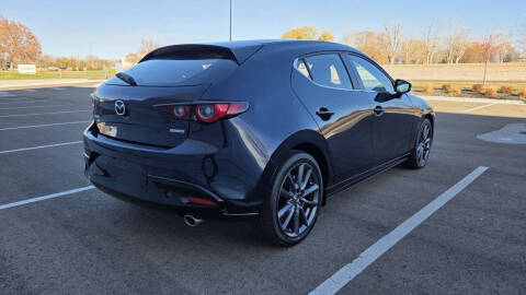 2025 Mazda Mazda3 Hatchback 2.5 S Preferred