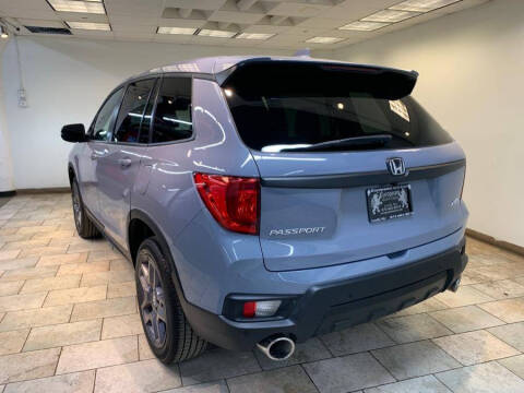 2022 Honda Passport EX-L