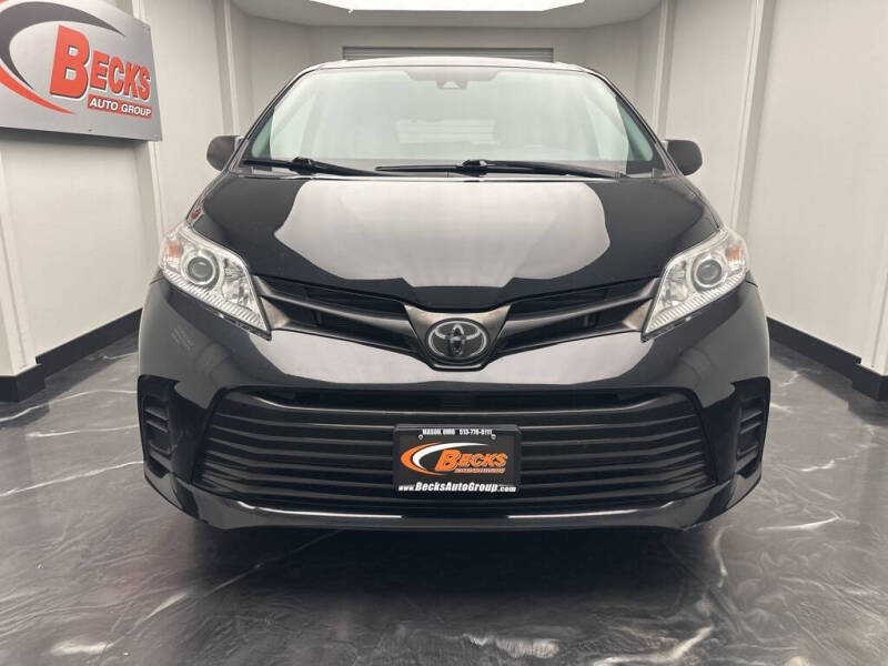 2020 Toyota Sienna L 7-Passenger