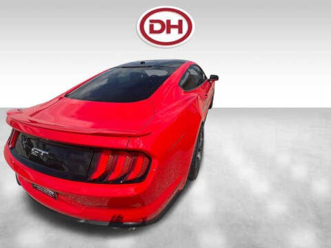 2019 Ford Mustang GT Premium