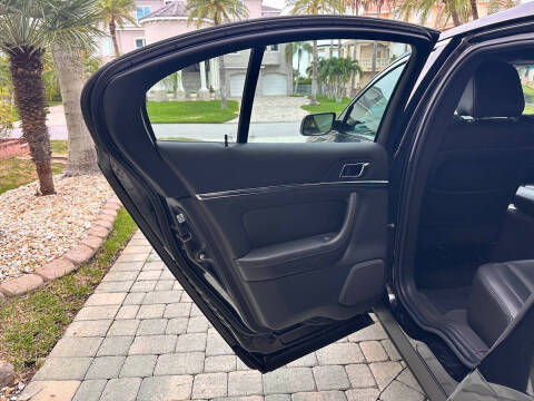2009 Lincoln MKS
