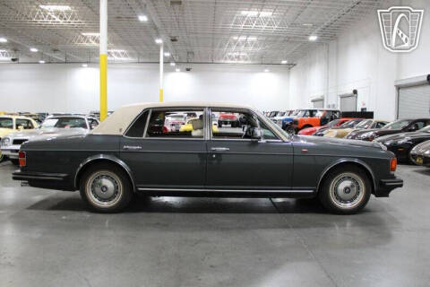 1990 Rolls-Royce Silver Spur