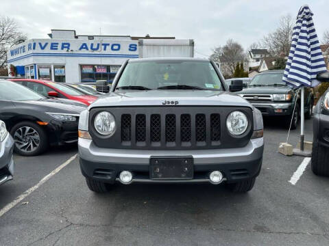 2016 Jeep Patriot High Altitude