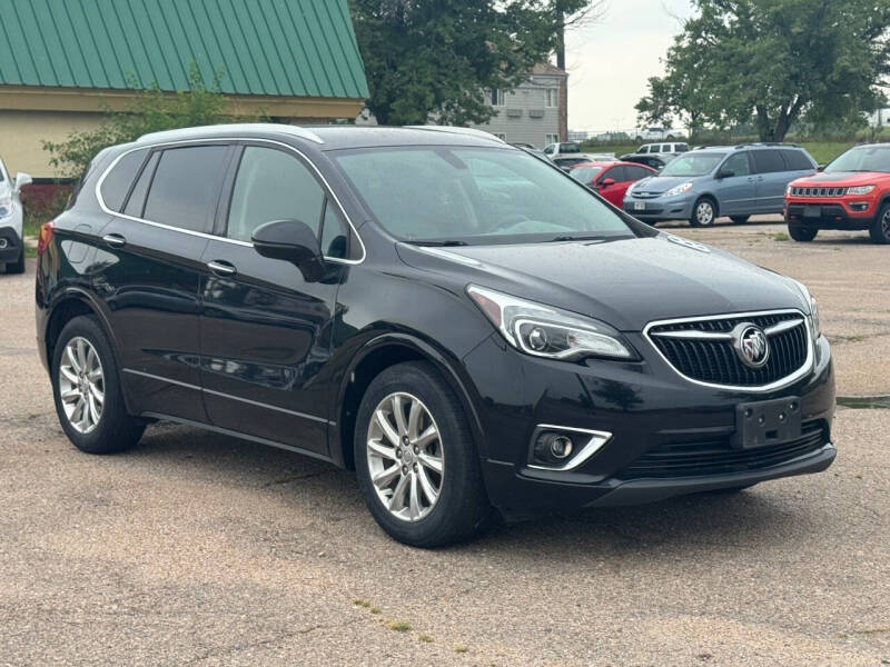 2019 Buick Envision Essence