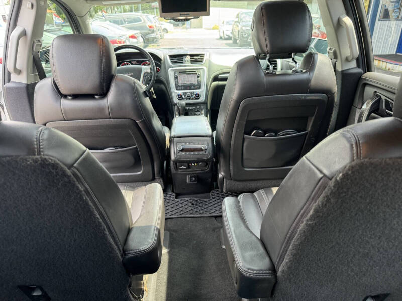 2017 GMC Acadia Limited