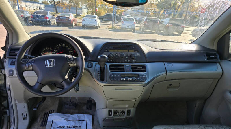 2005 Honda Odyssey EX-L