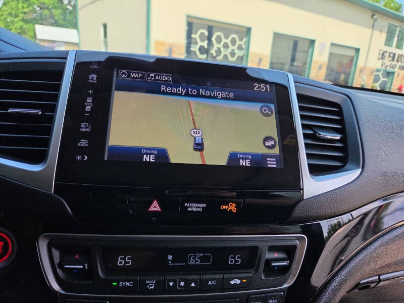 2017 Honda Pilot Elite
