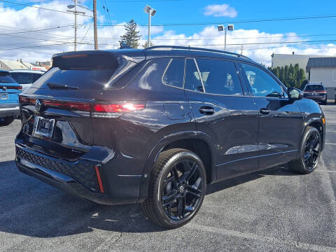 2026 Volkswagen Tiguan SE R-Line Black 4Motion